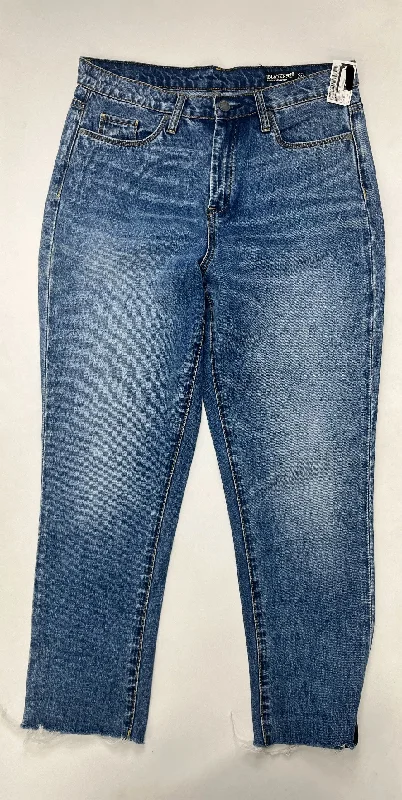 women's denim jeans for winterDenim Jeans Straight Blanknyc, Size 10