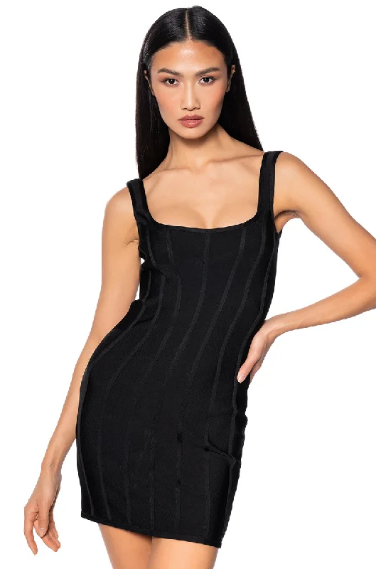 women's cocktail dressesSNATCH ME UP BANDAGE MINI DRESS