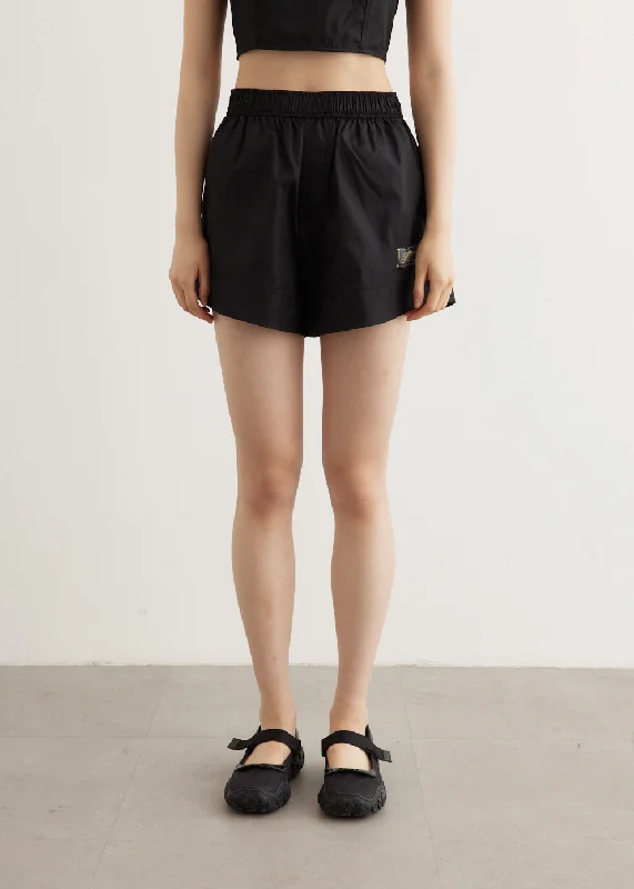 women's spring shortsDuchesse Nylon Shorts