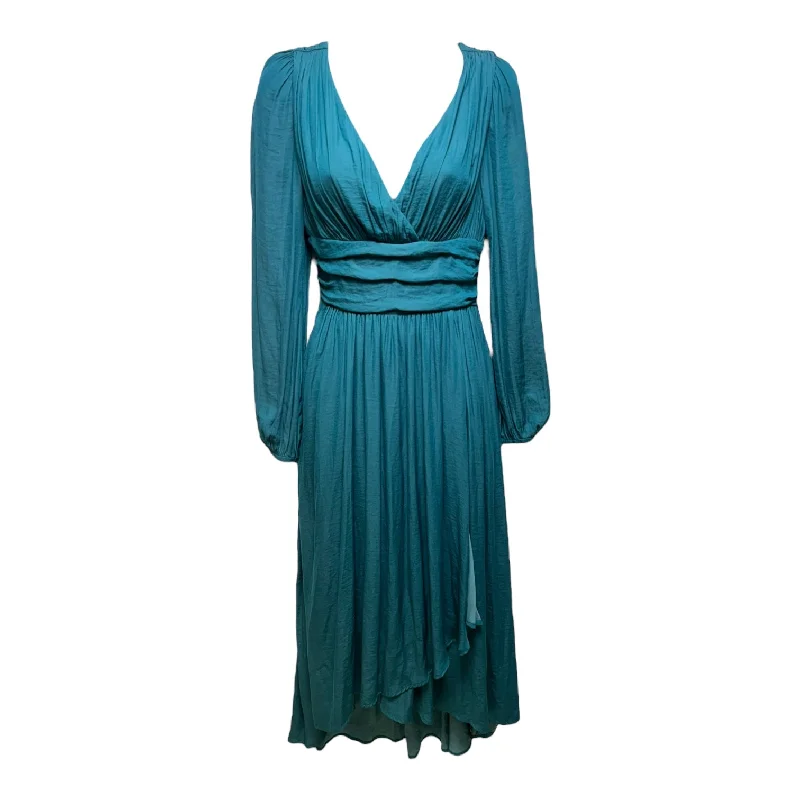 women's high-end dressesGwendolyn Maxi Dress By Anthropologie In Green, Size: 2