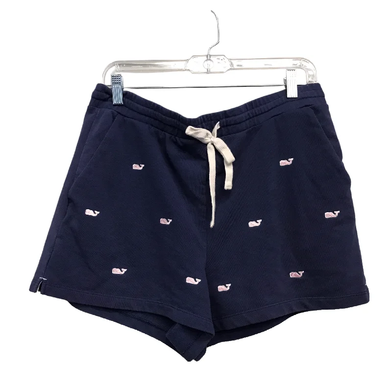 women's reversible shortsShorts By Vineyard Vines In Blue, Size: M