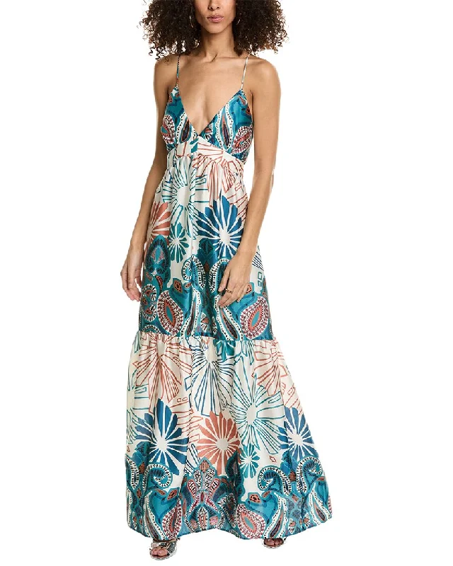 women's fashionable dressesba&sh Maxi Dress