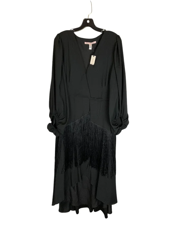 Button-Down DressDress Casual Maxi By Hutch In Black, Size: M