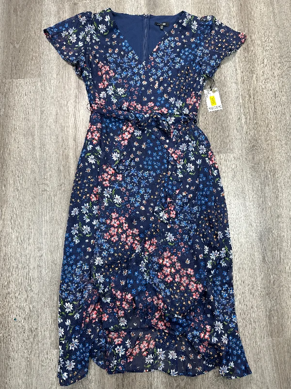 Evening DressDress Casual Maxi By Kensie In Floral Print, Size: 14