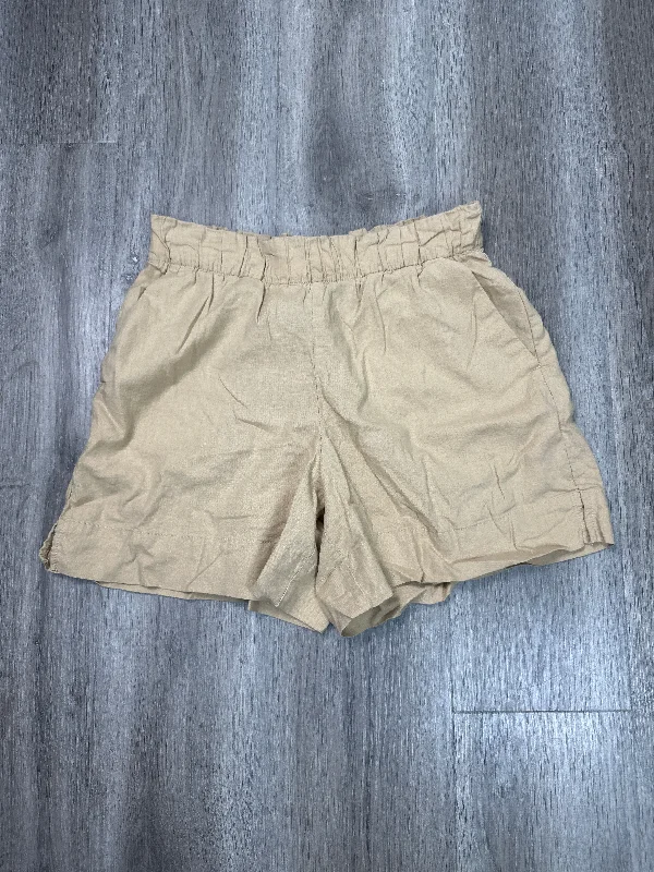 women's summer shortsShorts By Gap In Tan, Size: S