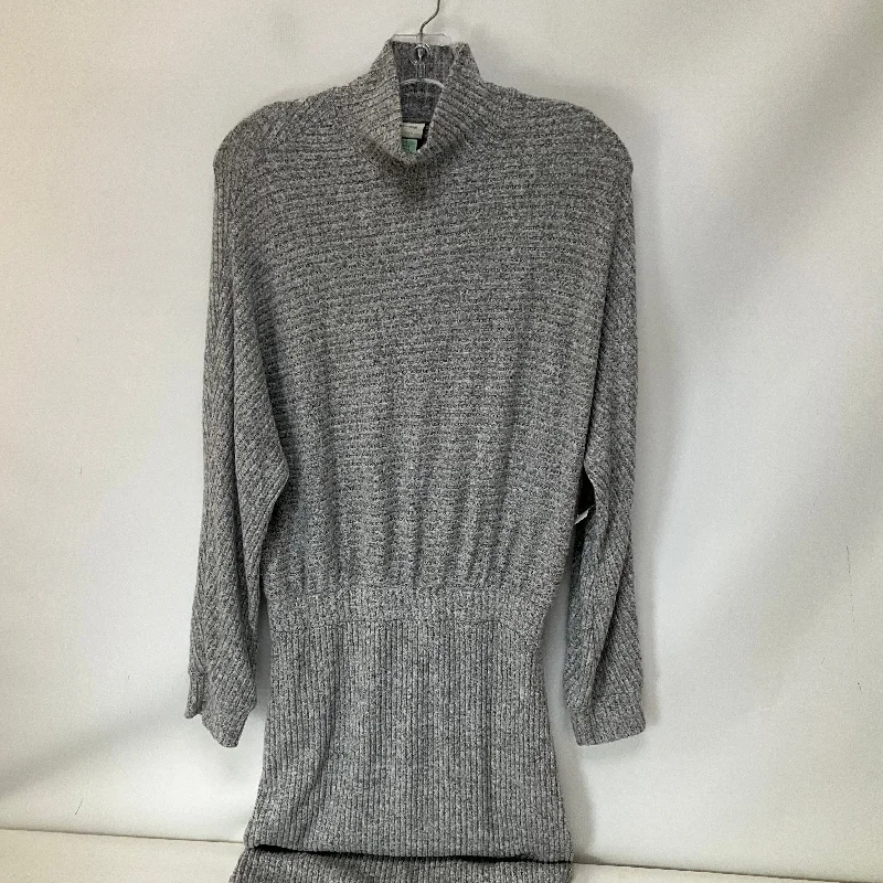 women's fair-trade dressesDress Casual Maxi By Anthropologie In Grey, Size: S