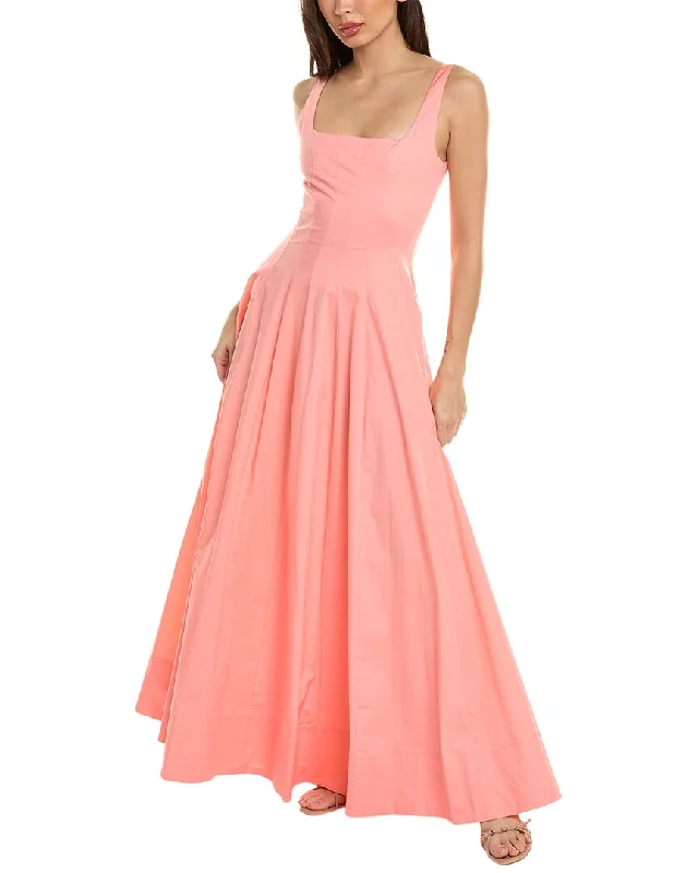 Flowy DressSTAUD Maxi Wells Dress