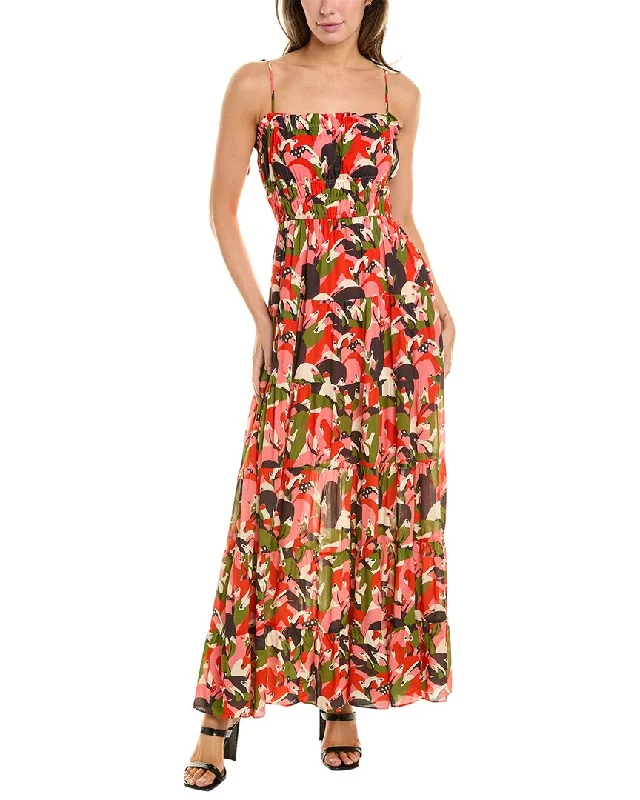 Designer DressHutch Flynn Maxi Dress