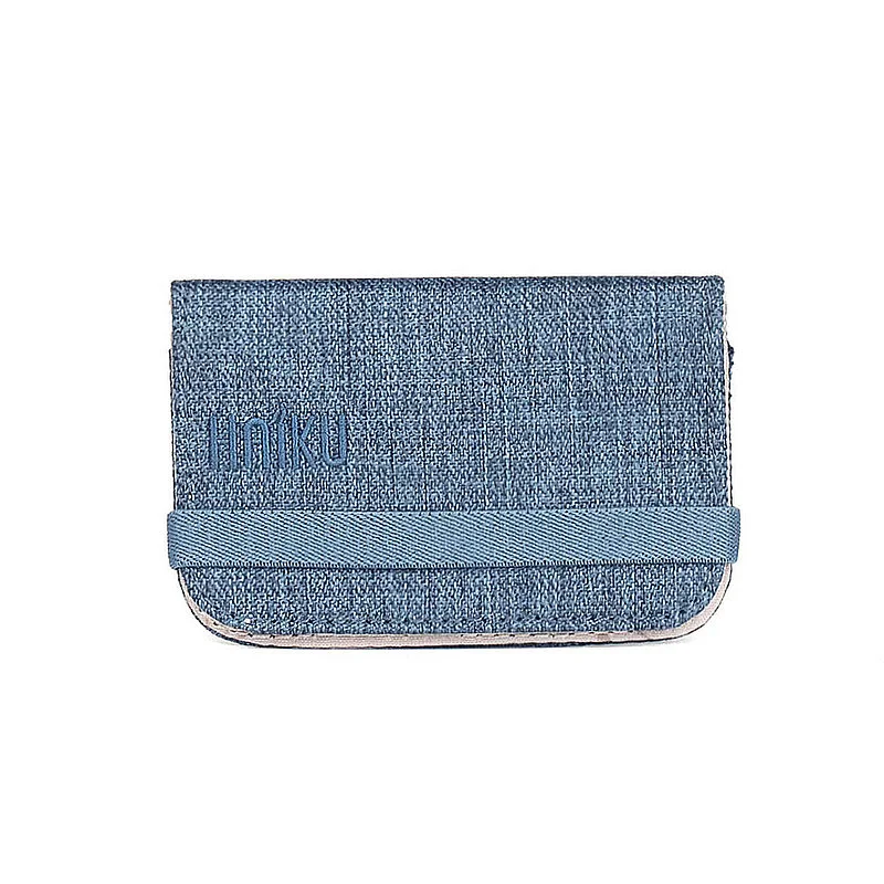 High-Neck DressRFID Mini Wallet 2.0