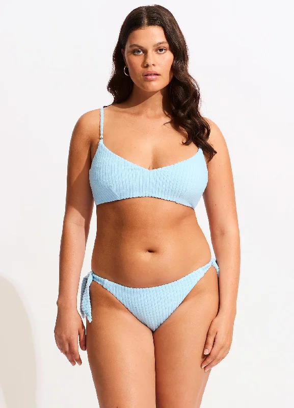 Quick-Dry Cover-Up FemaleHavana Bralette - Powder Blue