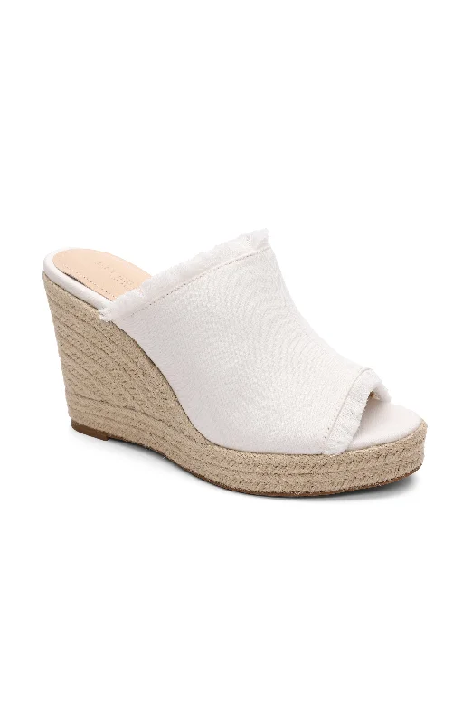 women's zippered shortsHOLLYWOOD FRAY EDGE ESPADRILLE