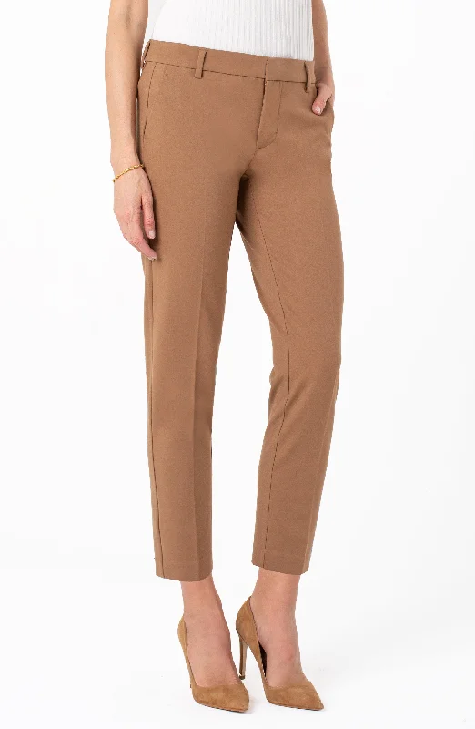 women's summer shortsKELSEY KNIT TROUSER SUPER STRETCH