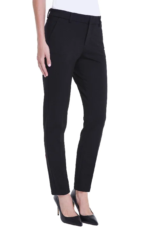 women's low-rise shortsKELSEY KNIT TROUSER SUPER STRETCH - TALL