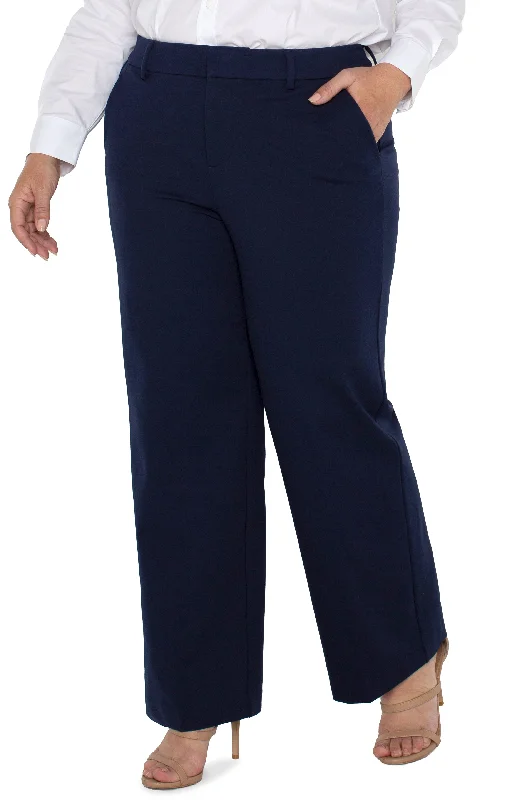 women's cool shortsKELSEY WIDE LEG TROUSER