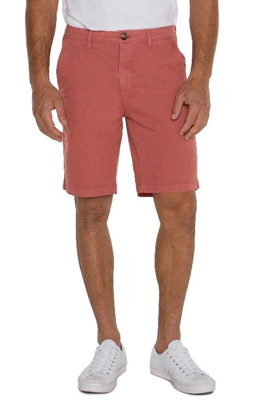 women's affordable shortsMODERN FIT TWILL SHORT