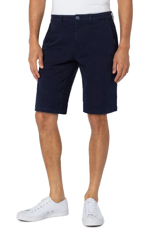 women's hot shortsMODERN FIT TWILL SHORT