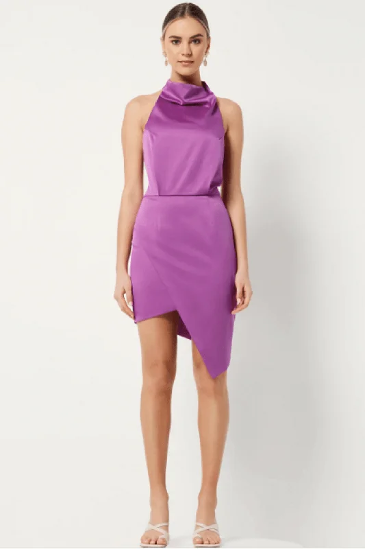 Minimalist DressElliatt Camo Dress - Orchid