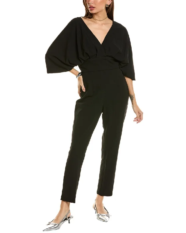 women's jumpsuits for machine-washable fabricsAlexia Admor Dolman Jumpsuit