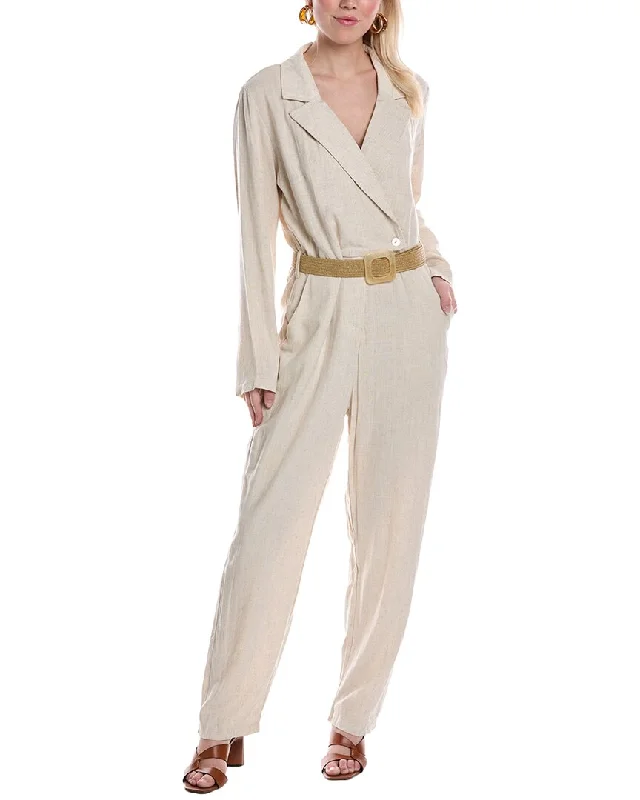 women's jumpsuits made of laceANNA KAY Moments Jumpsuit