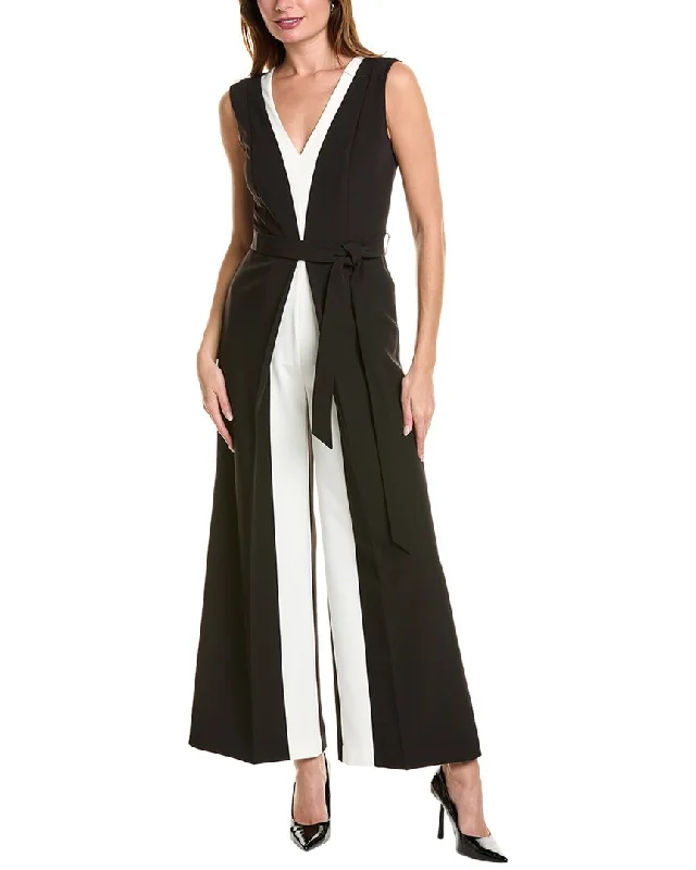 women's formal jumpsuitsElie Tahari The Ellis Jumpsuit