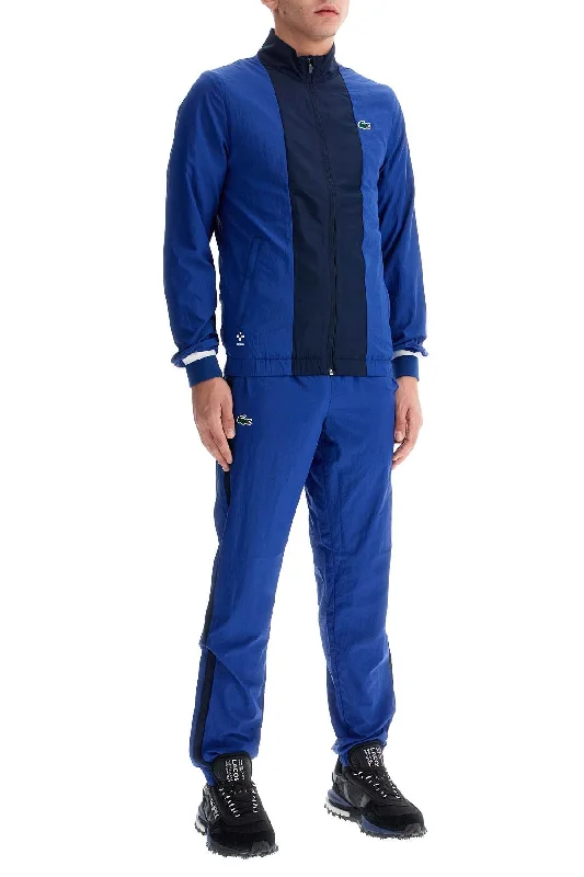 women's jumpsuits with metallic finishesLacoste In Mesh

sporty Jumpsuit