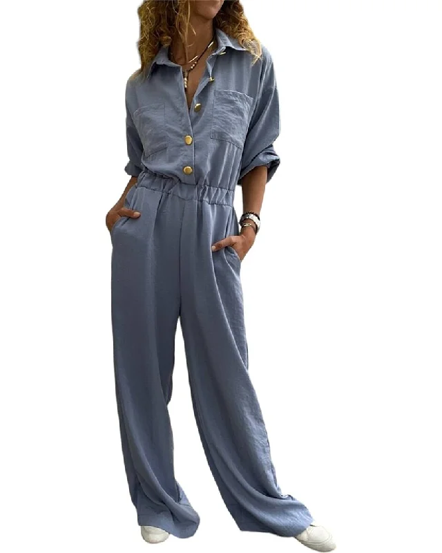 women's jumpsuits for easy dressingNew Laviva Jumpsuit