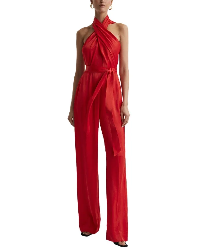 women's cozy jumpsuitsReiss Jules Jumpsuit