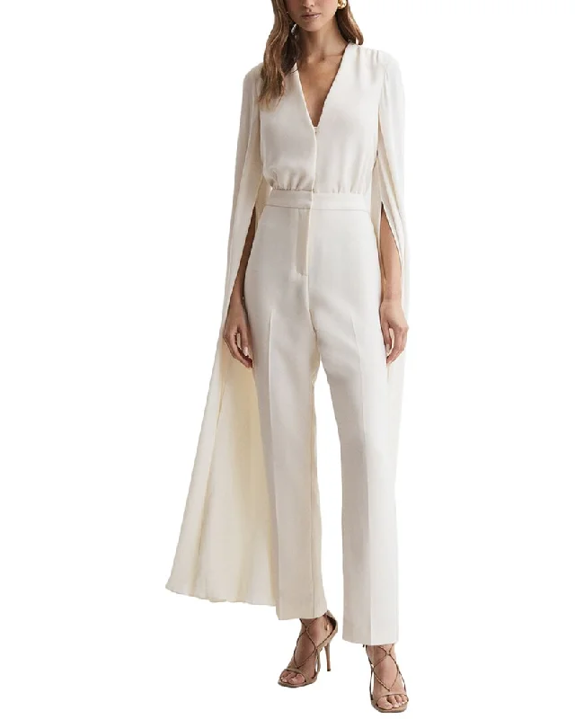 women's jumpsuits for bohemian chicReiss Olivia Jumpsuit