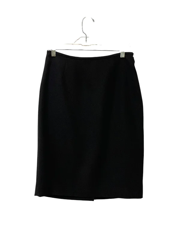 women's handmade casual skirtsSkirt Midi By Calvin Klein In Black, Size: 2