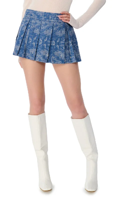 women's tulip skirtsYOURS TRULY MINI SKORT